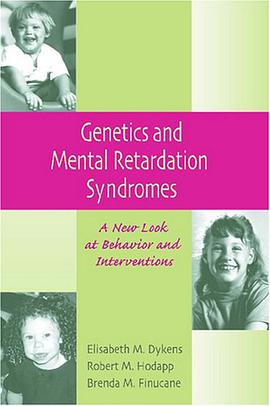 Genetics and Mental Retardation Syndromes pdf epub mobi 下载