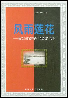 风雨莲花 pdf epub mobi 电子书 下载