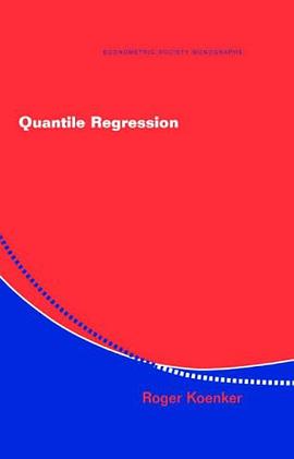 Quantile Regression pdf epub mobi 电子书 下载