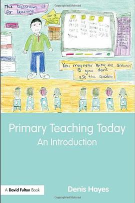 Primary Teaching Today pdf epub mobi 电子书 下载