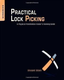 Practical Lock Picking pdf epub mobi 下载