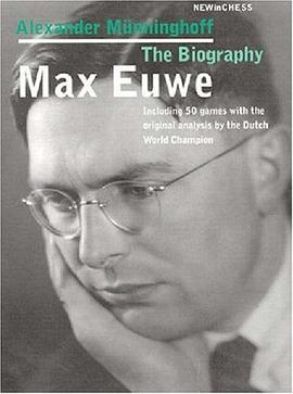 Max Euwe pdf epub mobi 电子书 下载