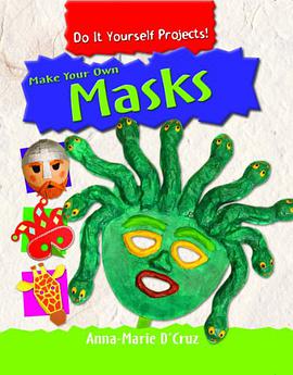 Make Your Own Masks pdf epub mobi 电子书 下载