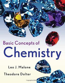 Basic Concepts of Chemistry pdf epub mobi 電子書 下載