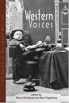 Western Voices pdf epub mobi 电子书 下载