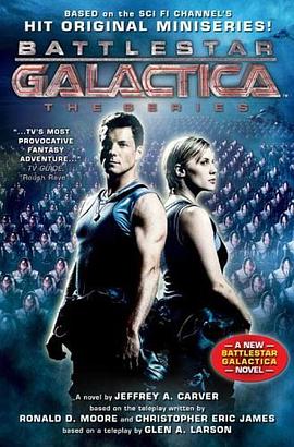 Battlestar Galactica (Battlestar Galactica) pdf epub mobi 下载