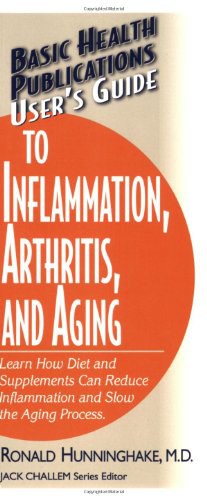 User's Guide to Inflammation, Arthritis, and Aging pdf epub mobi 下载