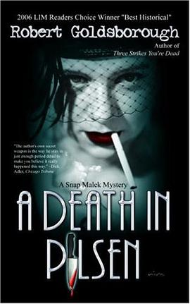 A Death in Pilsen pdf epub mobi 电子书 下载
