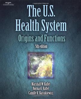 The United States Health System pdf epub mobi 电子书 下载