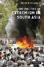 The Politics of Extremism in South Asia pdf epub mobi 电子书 下载