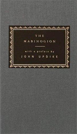 The Mabinogion pdf epub mobi 电子书 下载