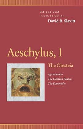 Aeschylus, 1 pdf epub mobi 电子书 下载