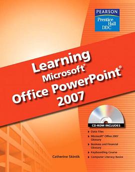 Learning Microsoft PowerPoint 2007 pdf epub mobi 电子书 下载