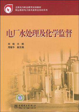电厂水处理及化学监督 pdf epub mobi 电子书 下载