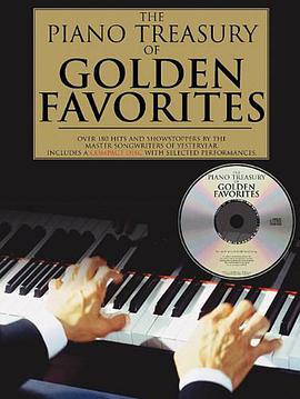The Piano Treasury of Golden Favorites pdf epub mobi 电子书 下载
