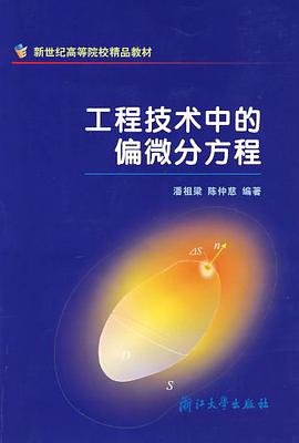工程技术中的偏微分方程 pdf epub mobi 电子书 下载