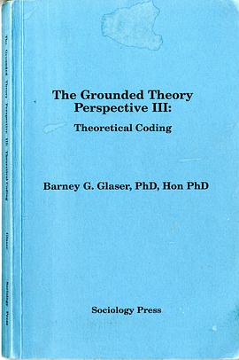 The Grounded Theory Perspective III pdf epub mobi 电子书 下载