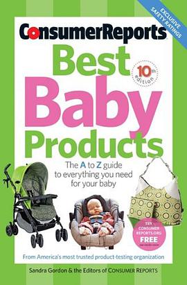 Best Baby Products, 10th Edition pdf epub mobi 下载