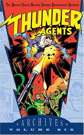 T.H.U.N.D.E.R. Agents Archives, Vol. 6 (Archive Editions (Graphic Novels)) pdf epub mobi 电子书 下载