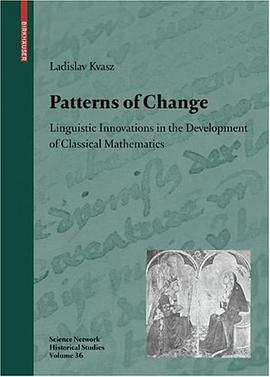Patterns of Change pdf epub mobi 电子书 下载
