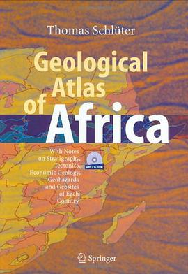 Geological Atlas of Africa pdf epub mobi 下载