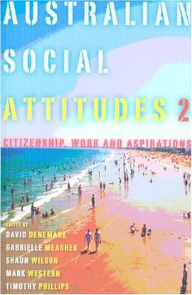 Australian Social Attitudes 2 pdf epub mobi 电子书 下载