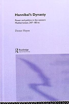 Hannibal's Dynasty pdf epub mobi 下载