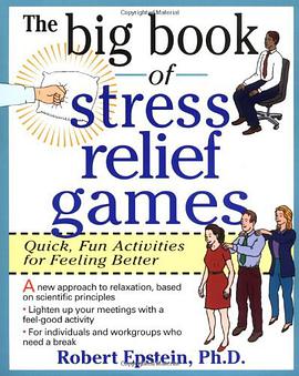 The Big Book of Stress Relief Games pdf epub mobi 下载