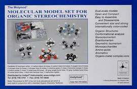 Molecular Model Set for Organic Stereochemistry pdf epub mobi 电子书 下载