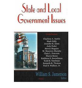 State And Local Government Issues pdf epub mobi 电子书 下载