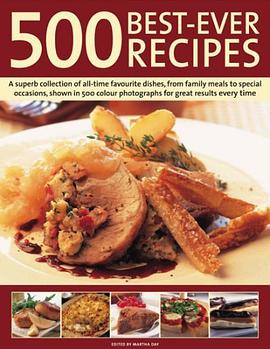 500 Best-Ever Recipes pdf epub mobi 電子書 下載