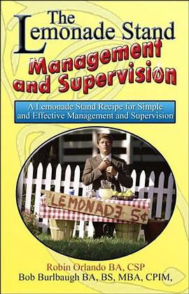 The Lemonade Stand Management and Supervision pdf epub mobi 电子书 下载