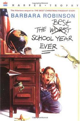 The Best School Year Ever pdf epub mobi 下载