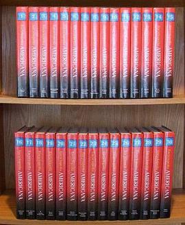 Encyclopedia AMERICANA 1-30