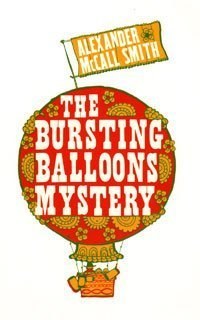 The Bursting Balloons Mystery pdf epub mobi 电子书 下载