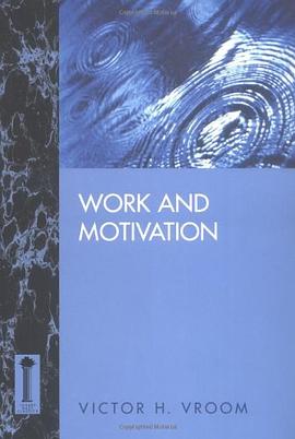 Work and Motivation pdf epub mobi 电子书 下载
