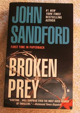 Broken Prey pdf epub mobi 电子书 下载