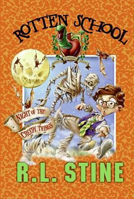 Night of the Creepy Things pdf epub mobi 电子书 下载