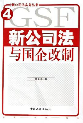 新公司法与国企改制 pdf epub mobi 电子书 下载