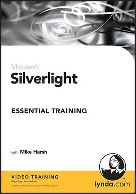 Silverlight Essential Training pdf epub mobi 電子書 下載