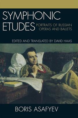 Symphonic Etudes pdf epub mobi 电子书 下载