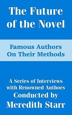 Future of the Novel pdf epub mobi 电子书 下载