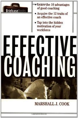 Effective Coaching pdf epub mobi 电子书 下载