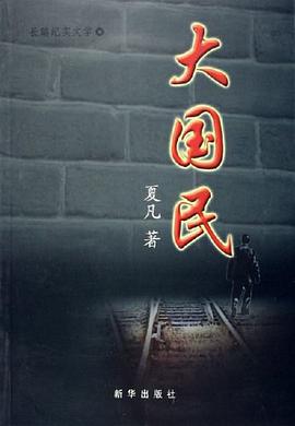 大国民 pdf epub mobi 电子书 下载