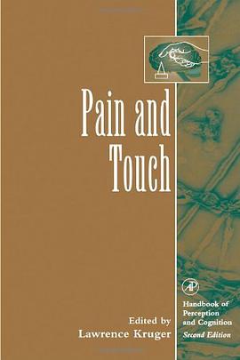 Pain and Touch pdf epub mobi 电子书 下载
