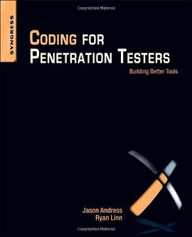 Coding for Penetration Testers pdf epub mobi 电子书 下载