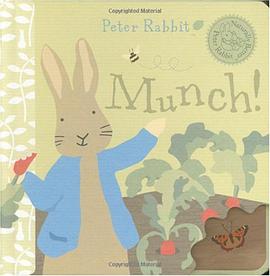 Peter Rabbit Munch 彼得兔故事书-吃萝卜 pdf epub mobi 电子书 下载
