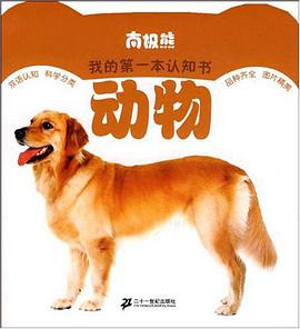 南极熊我的第一本认知书  动物 pdf epub mobi 电子书 下载