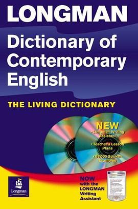 Longman Dictionary of Contemporary English (Longman Dictionary of Contemporary English S.) pdf epub mobi 电子书 下载