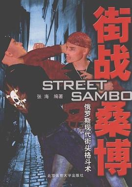 街战桑博 pdf epub mobi 电子书 下载